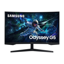 Monitor Curvo  Samsung Odyssey G5 32" LS32CG552ELXPE