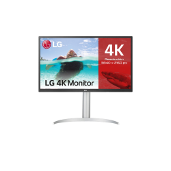 Monitor LG 27UP550N-W 27" 4K UHD