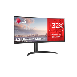 Monitor Curvo LG UltraWide 34WQ75C-B 34"