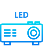 Proyectores LED:  Más horas de uso, Menos espacio | BoutiBit