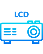 Proyectores LCD | Proyecciones inmersivas en la sala de conferencias